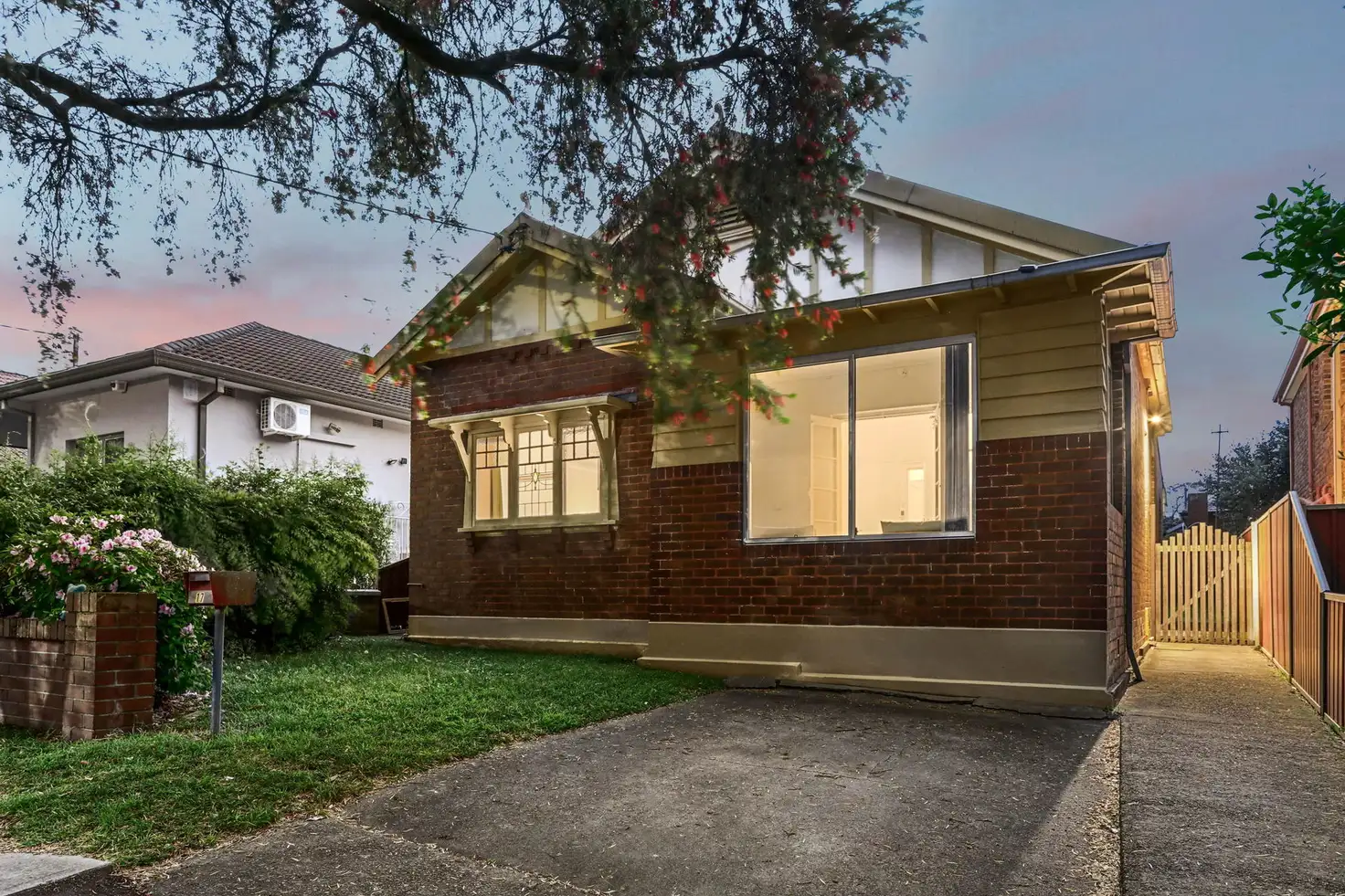 Main view of Homely house listing, 17 Whitfield Avenue, Ashbury NSW 2193