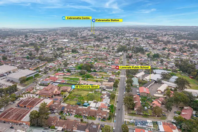 Second view of Homely house listing, 38 Chancery Street, Canley Vale NSW 2166