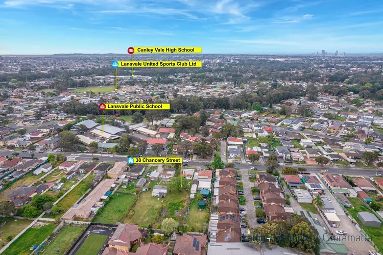 Third view of Homely house listing, 38 Chancery Street, Canley Vale NSW 2166