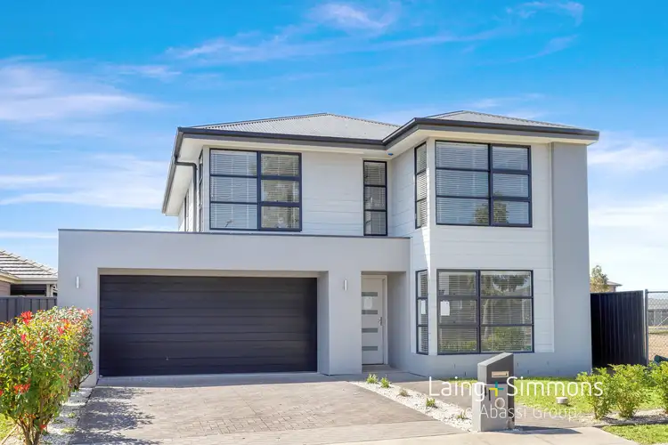 Main view of Homely house listing, 41 Navy Road, Jordan Springs NSW 2747