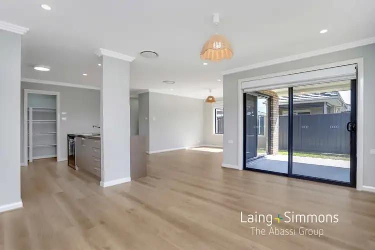 Third view of Homely house listing, 41 Navy Road, Jordan Springs NSW 2747