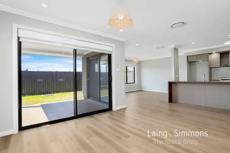 Fourth view of Homely house listing, 41 Navy Road, Jordan Springs NSW 2747