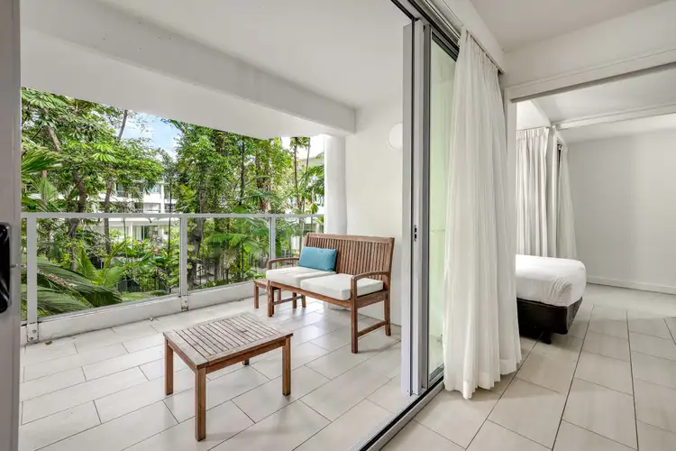Second view of Homely apartment listing, 4205/2-22 Veivers Road, Palm Cove QLD 4879