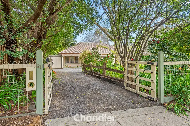 Main view of Homely house listing, 21 Lane Road, Ferntree Gully VIC 3156