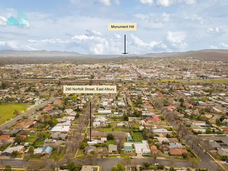 Sixth view of Homely house listing, 290 Norfolk Street, East Albury NSW 2640