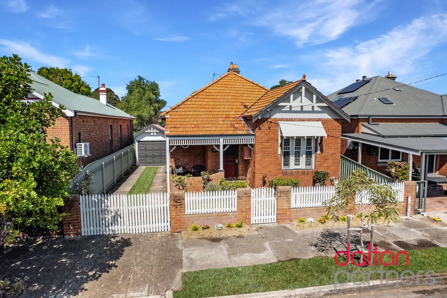 Main view of Homely house listing, 23 Veda Street, Hamilton NSW 2303