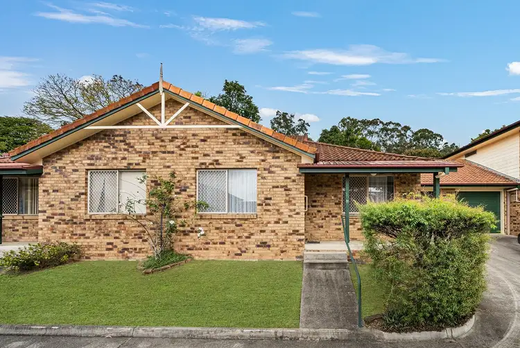 Main view of Homely townhouse listing, 11/36-42 Leslie Street, Arana Hills QLD 4054