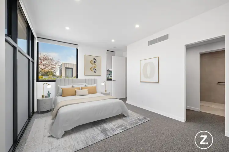 Sixth view of Homely townhouse listing, 6/146 Glen Huntly Road, Elwood VIC 3184