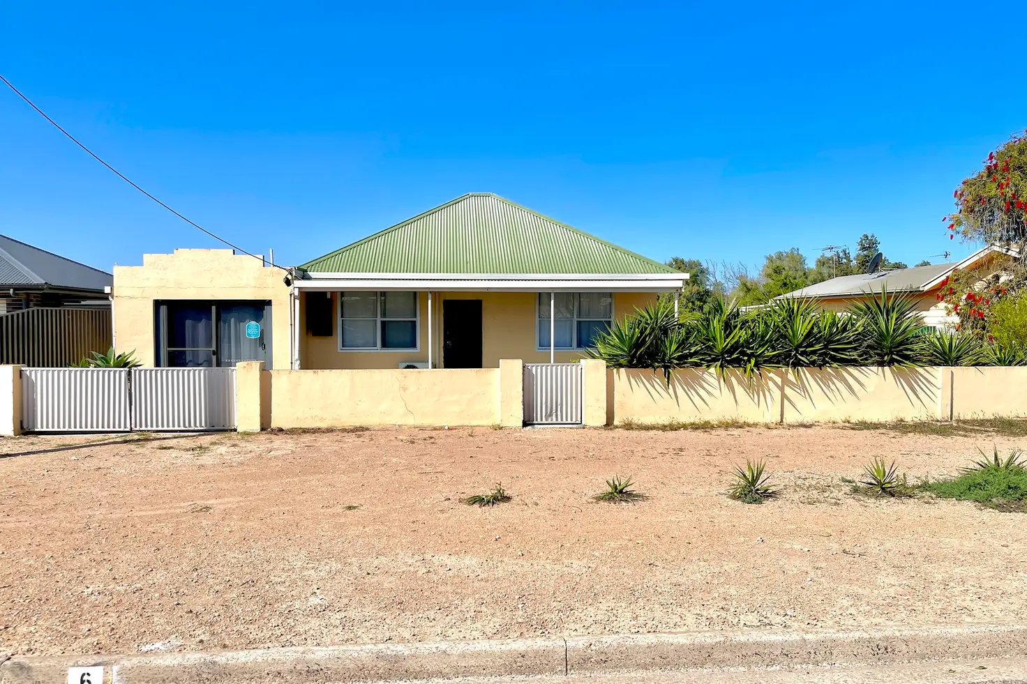 Main view of Homely house listing, 6 Drew Street, Thevenard SA 5690