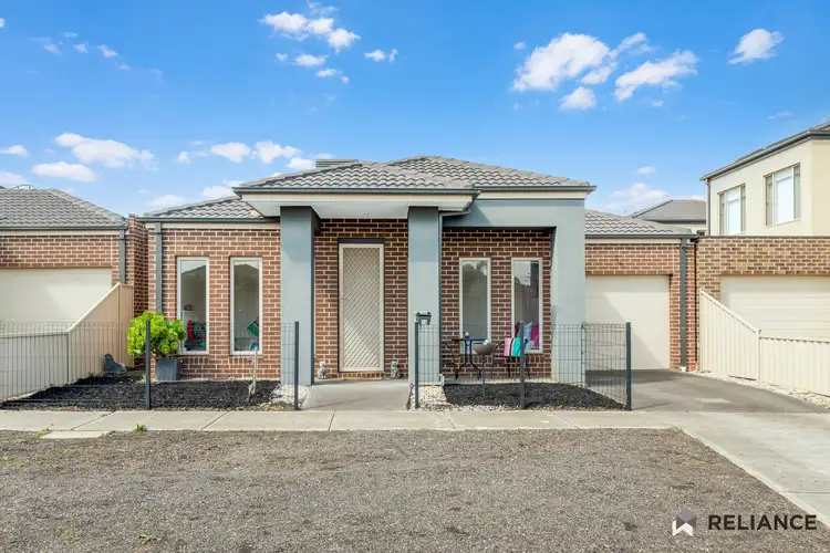 Main view of Homely house listing, 14 Fishburn Grove, Harkness VIC 3337