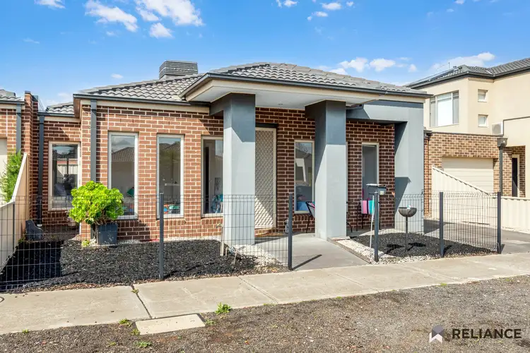 Second view of Homely house listing, 14 Fishburn Grove, Harkness VIC 3337