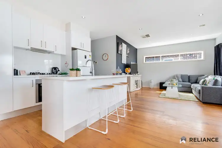 Fourth view of Homely house listing, 14 Fishburn Grove, Harkness VIC 3337