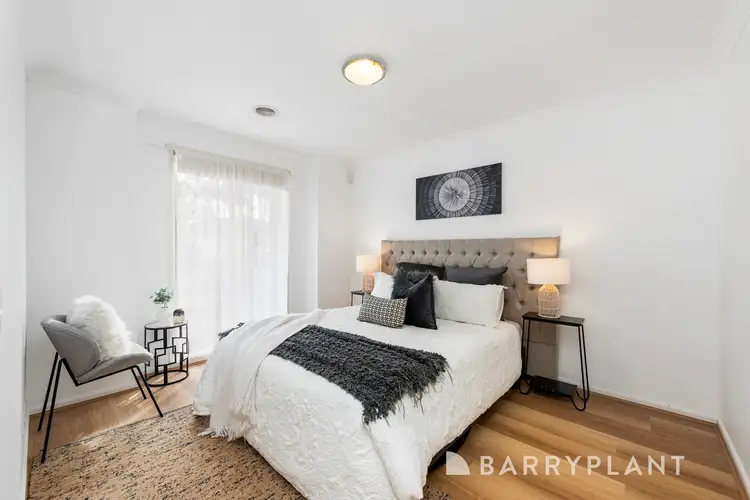 Second view of Homely house listing, 4 Wattle Bark Place, Melton VIC 3337