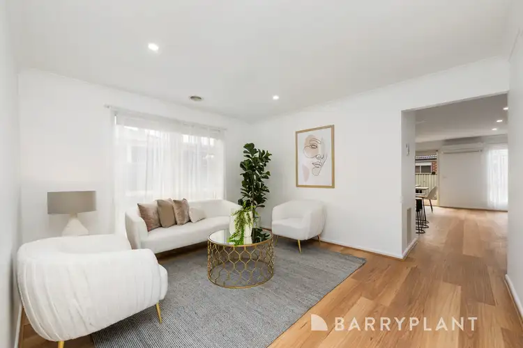Fourth view of Homely house listing, 4 Wattle Bark Place, Melton VIC 3337