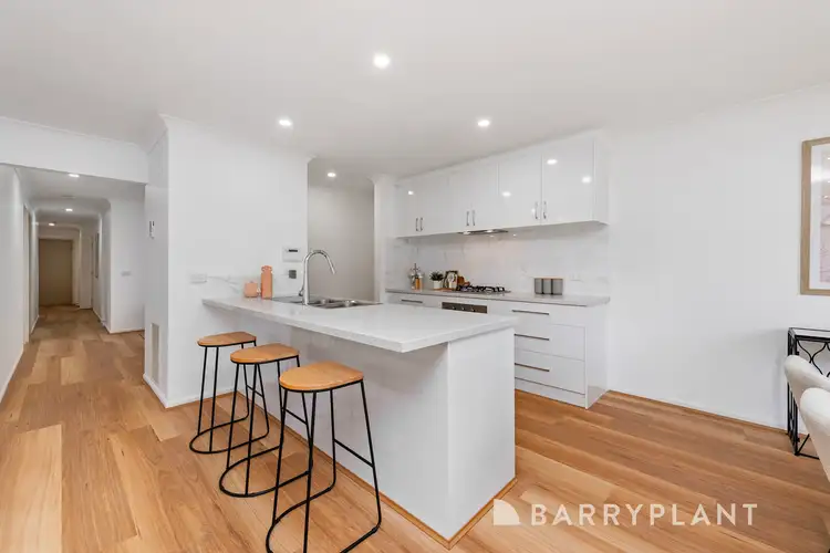 Fifth view of Homely house listing, 4 Wattle Bark Place, Melton VIC 3337