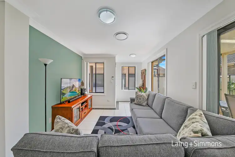 Second view of Homely townhouse listing, 17/49-51 Hythe Street, Mount Druitt NSW 2770