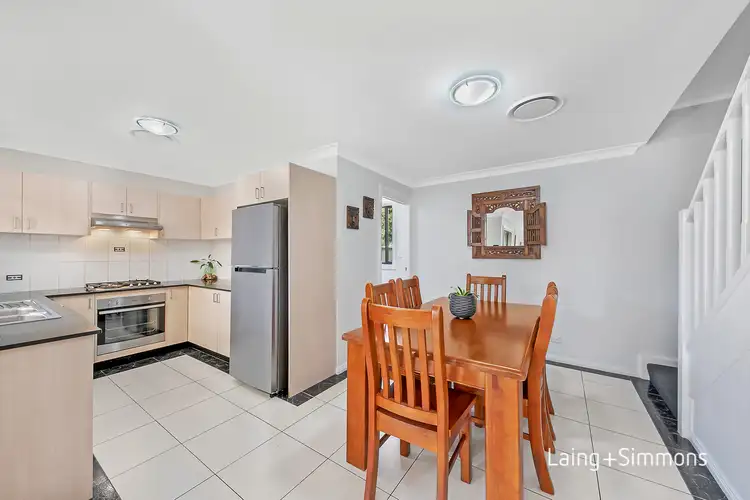 Fourth view of Homely townhouse listing, 17/49-51 Hythe Street, Mount Druitt NSW 2770