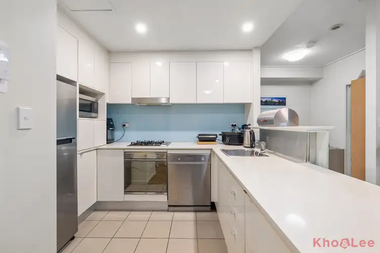 Second view of Homely apartment listing, 713/444 Harris Street, Ultimo NSW 2007