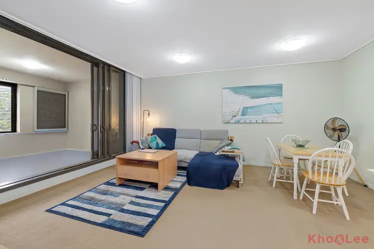 Third view of Homely apartment listing, 713/444 Harris Street, Ultimo NSW 2007