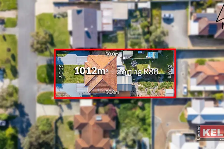 5 Markham Place, Bentley WA 6102