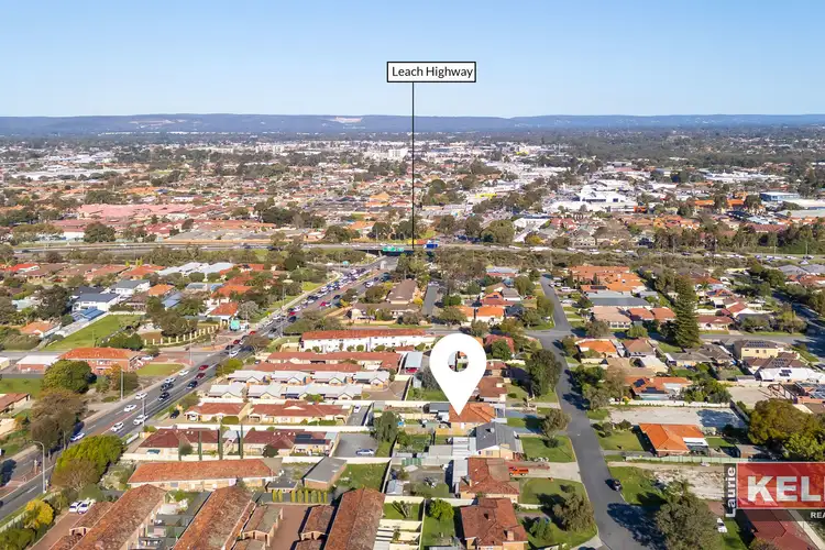 Fifth view of Homely house listing, 5 Markham Place, Bentley WA 6102