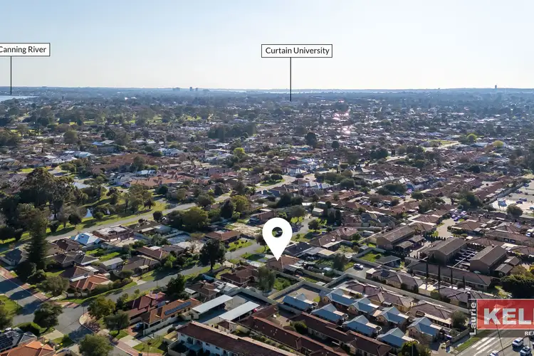 Sixth view of Homely house listing, 5 Markham Place, Bentley WA 6102