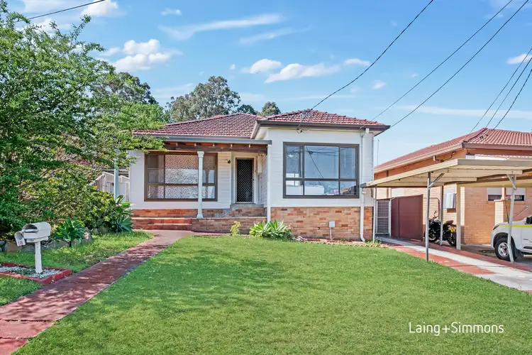 18 Cornwall Road, Auburn NSW 2144