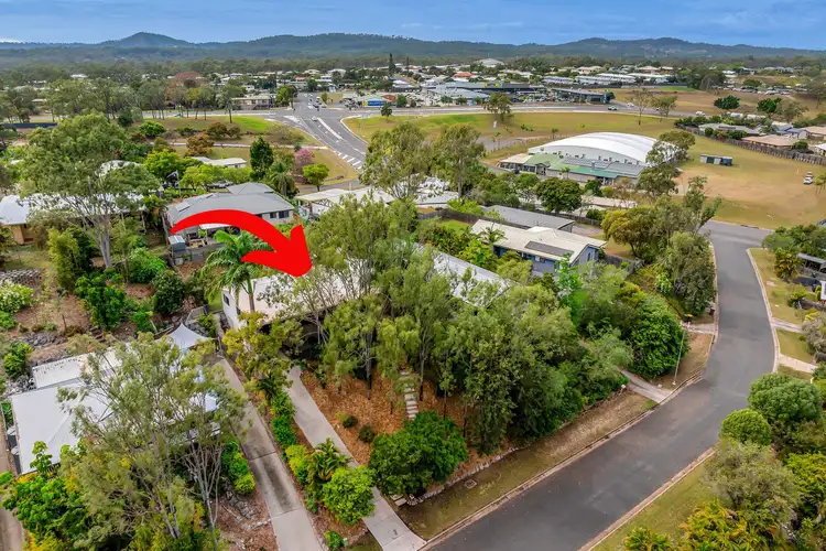 Second view of Homely house listing, 12 Kylee Crescent, Calliope QLD 4680
