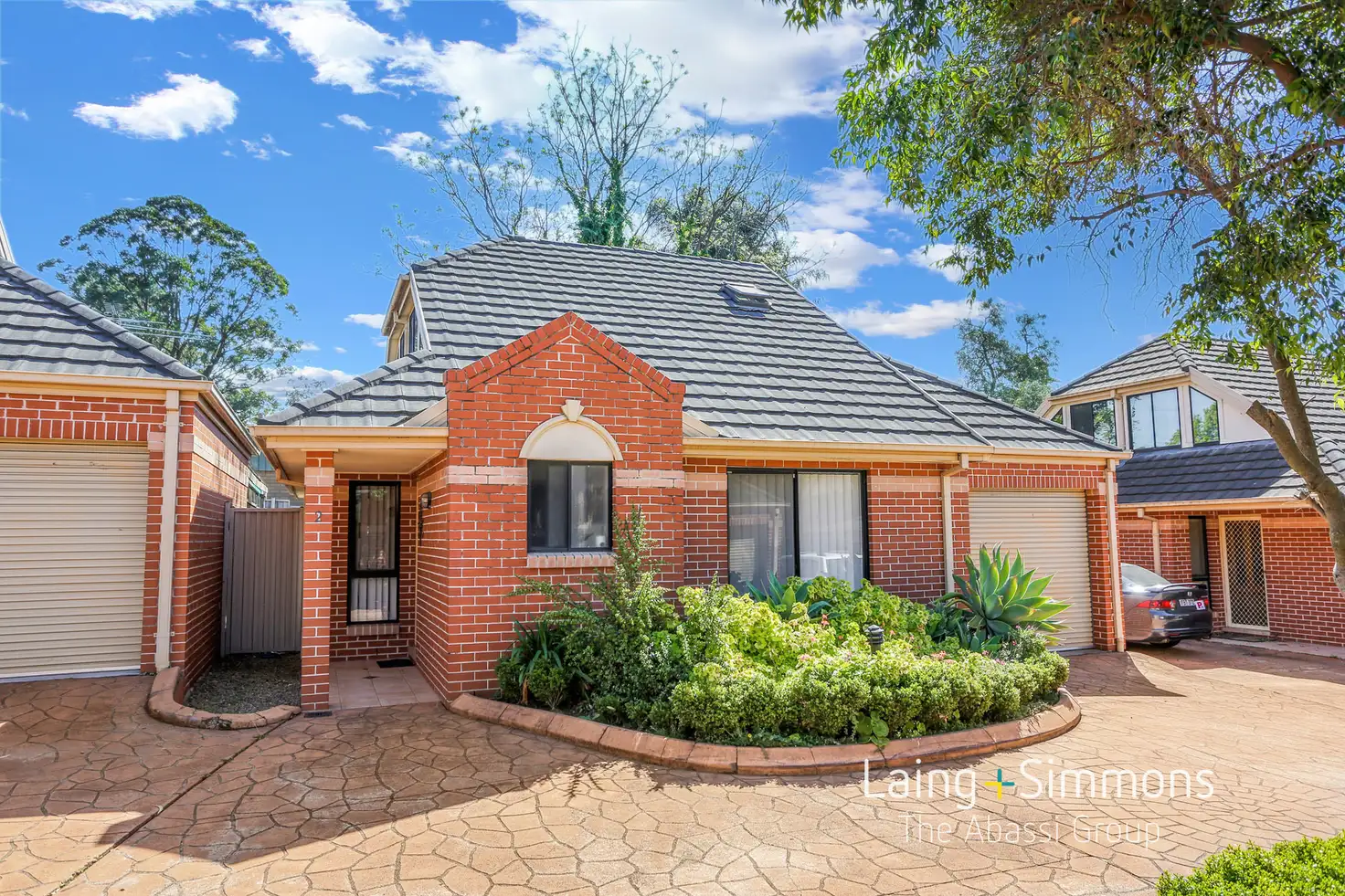 Main view of Homely townhouse listing, 2/239-241 Great Western Highway, St Marys NSW 2760