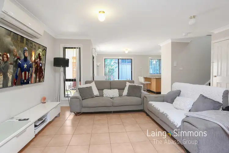Second view of Homely townhouse listing, 2/239-241 Great Western Highway, St Marys NSW 2760