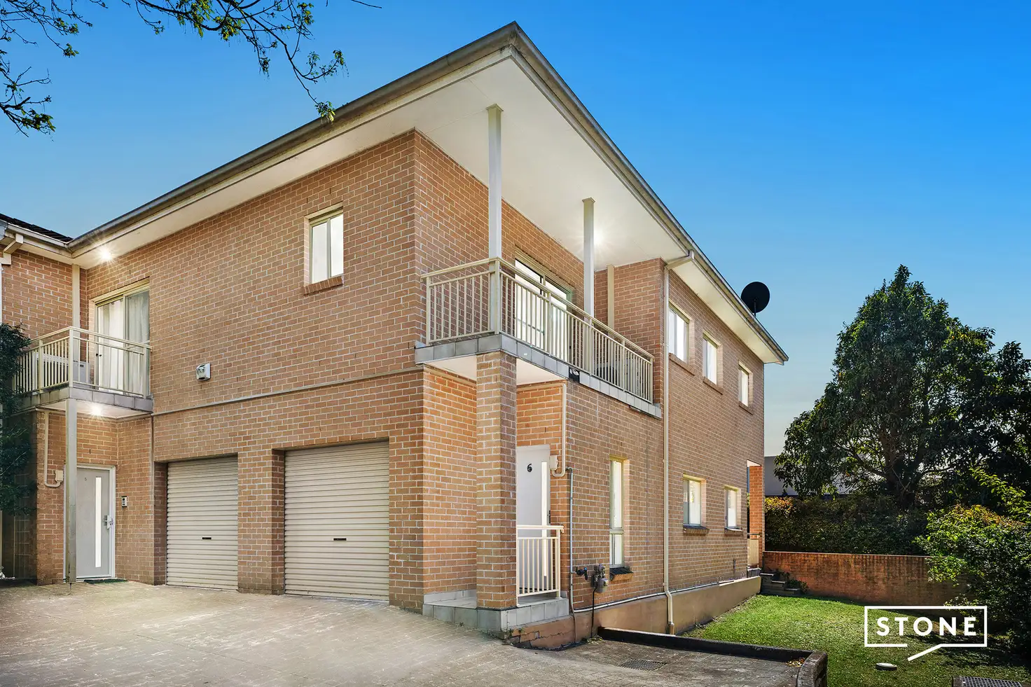 Main view of Homely townhouse listing, 6/142-144 North Rocks Road, North Rocks NSW 2151