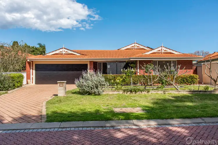 24 Trafalgar Gardens, Port Kennedy WA 6172