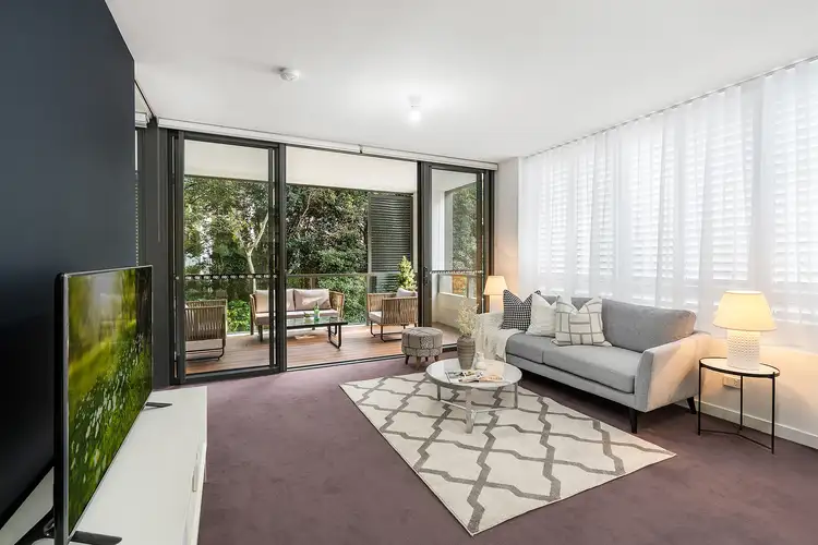 Main view of Homely apartment listing, 204E/3 Lardelli Drive, Ryde NSW 2112