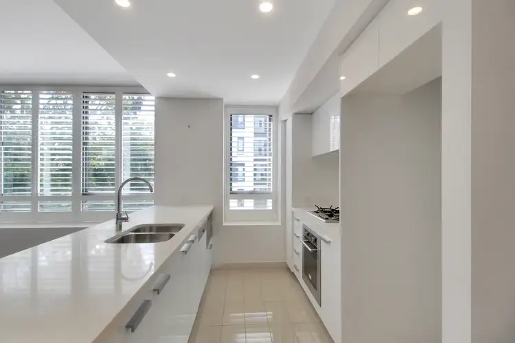Second view of Homely apartment listing, 204E/3 Lardelli Drive, Ryde NSW 2112
