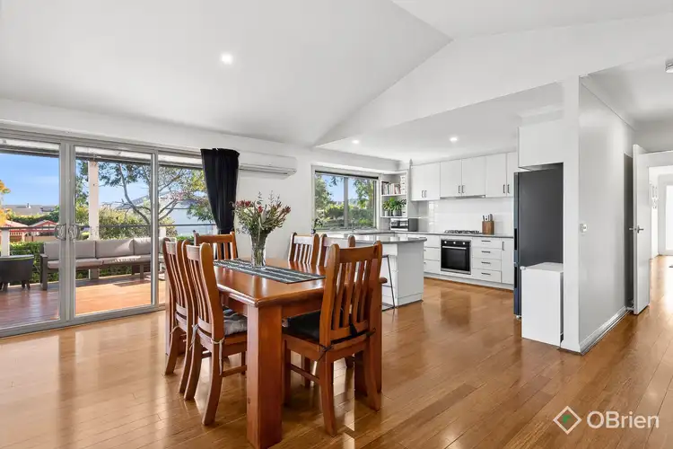 Second view of Homely house listing, 142 Clarendon Drive, Somerville VIC 3912