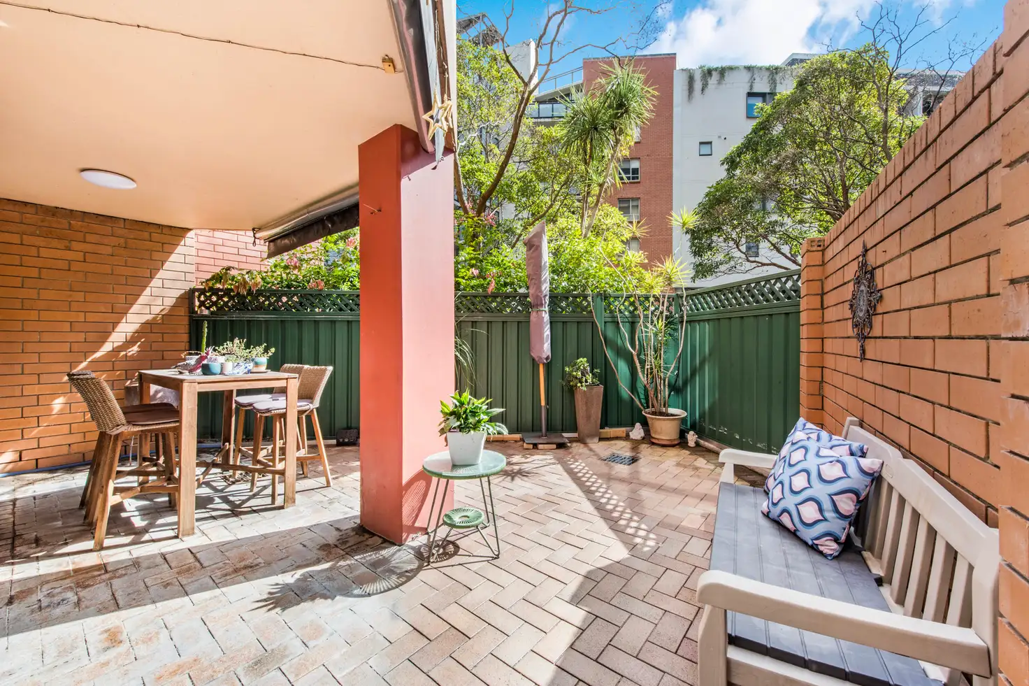 Main view of Homely apartment listing, 176/2-26 Wattle Crescent, Pyrmont NSW 2009