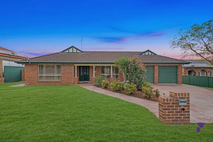 12 Hitter Avenue, Bass Hill NSW 2197