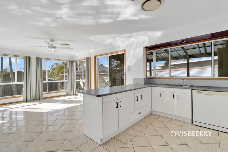 Second view of Homely house listing, 21 Murraba Crescent, Gwandalan NSW 2259