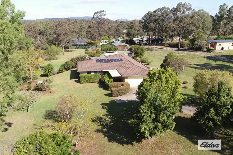 136 Lakes Drive, Laidley Heights QLD 4341