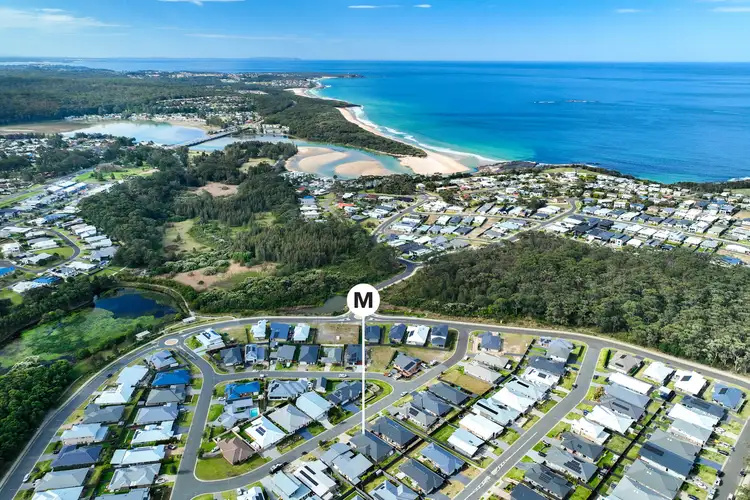 Second view of Homely house listing, 12 Michigan Way, Burrill Lake NSW 2539