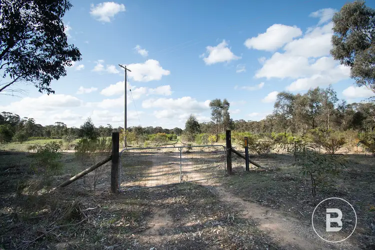 Second view of Homely land listing, 300 St-Arnaud-Dunolly Road, Goldsborough VIC 3472