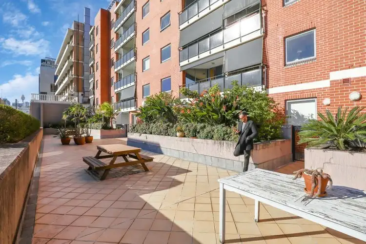 Fifth view of Homely studio listing, 17/551 Elizabeth Street, Surry Hills NSW 2010