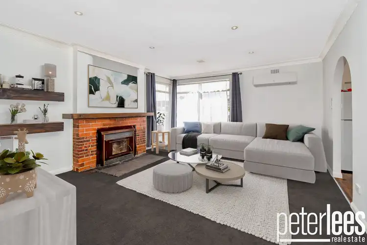 Second view of Homely house listing, 10 Paringa Avenue, Newnham TAS 7248