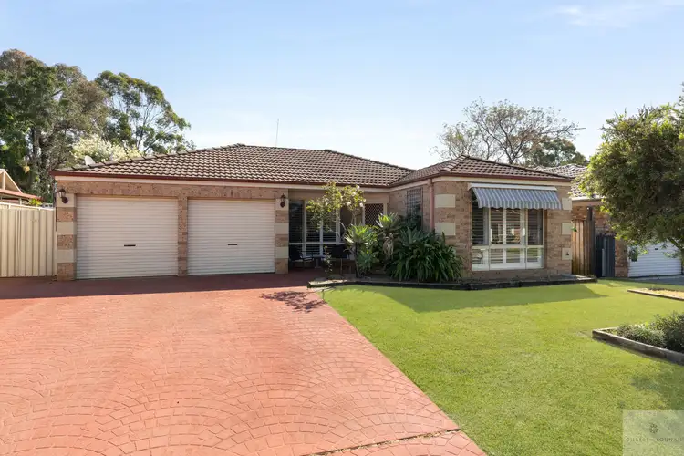 Main view of Homely house listing, 10 Larbert Place, Prestons NSW 2170