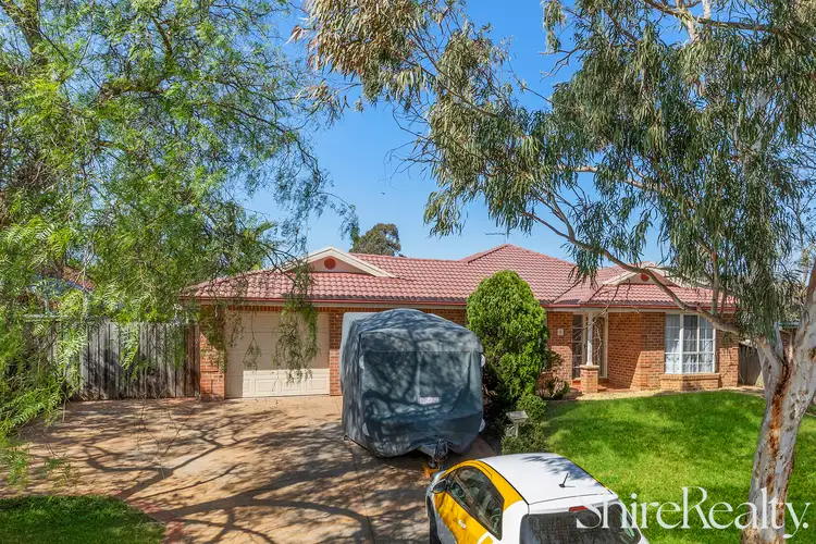Main view of Homely house listing, 9 Bligh Place, Kellyville NSW 2155