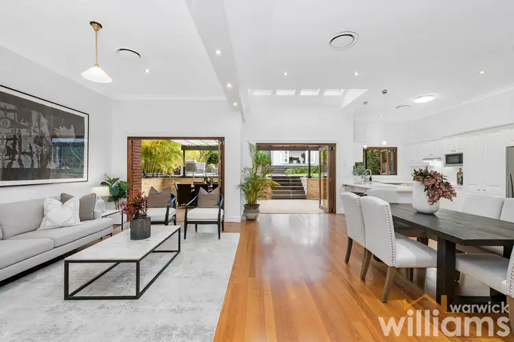 Third view of Homely house listing, 155 Thompson Street, Drummoyne NSW 2047