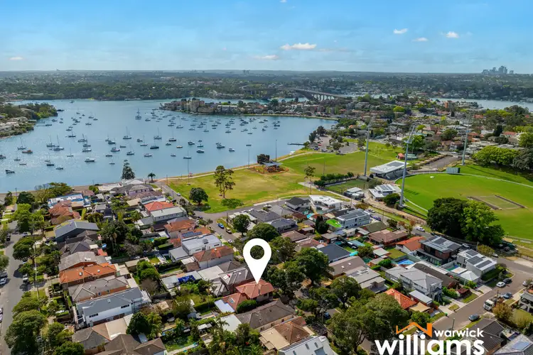Fourth view of Homely house listing, 155 Thompson Street, Drummoyne NSW 2047