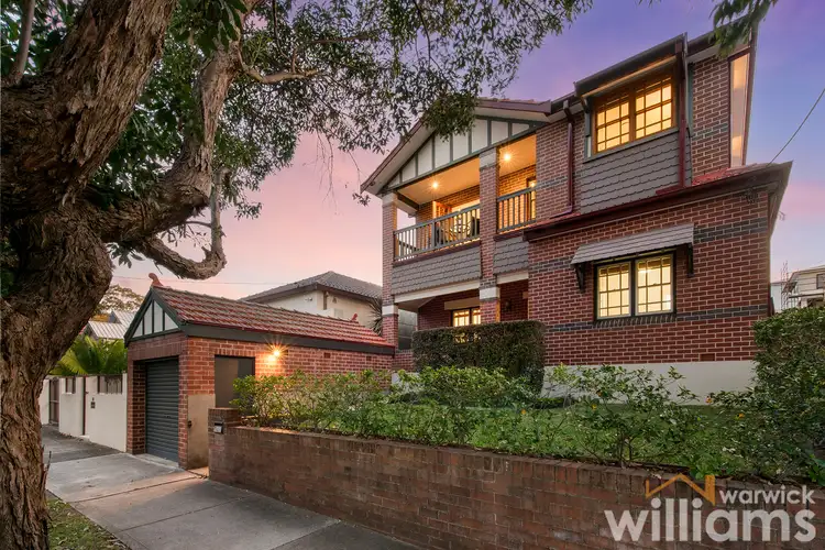 Fifth view of Homely house listing, 155 Thompson Street, Drummoyne NSW 2047