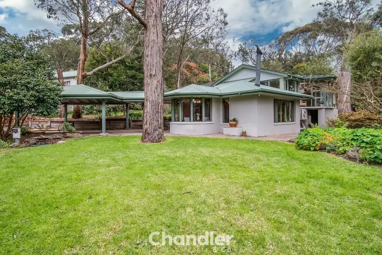 Main view of Homely house listing, 8 Elgin Grove, Belgrave South VIC 3160