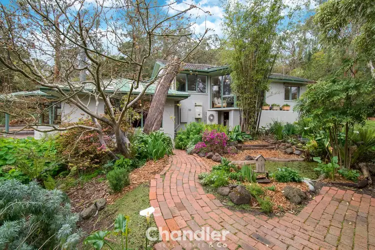Second view of Homely house listing, 8 Elgin Grove, Belgrave South VIC 3160